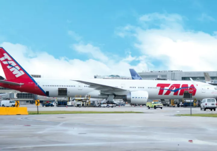 Latam es la cuarta compañía aérea que deja de operar en Venezuela este año/Cortesía.
