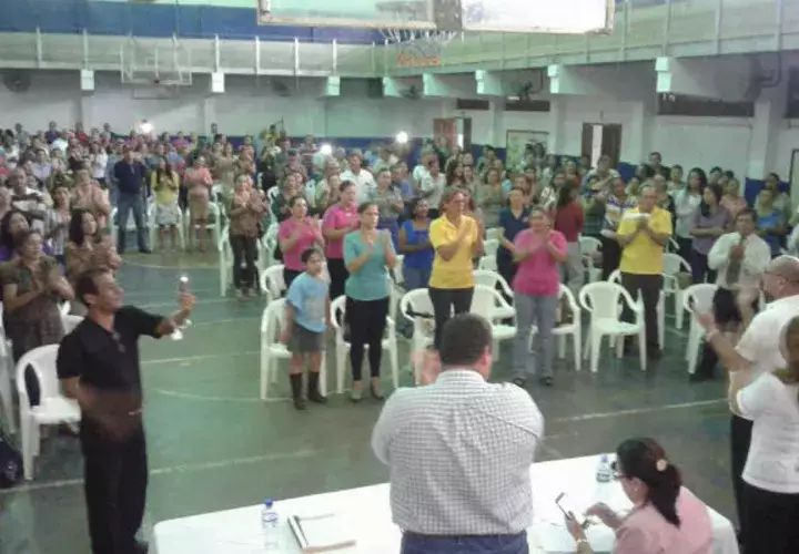 Foto: Zenaida Vásquez