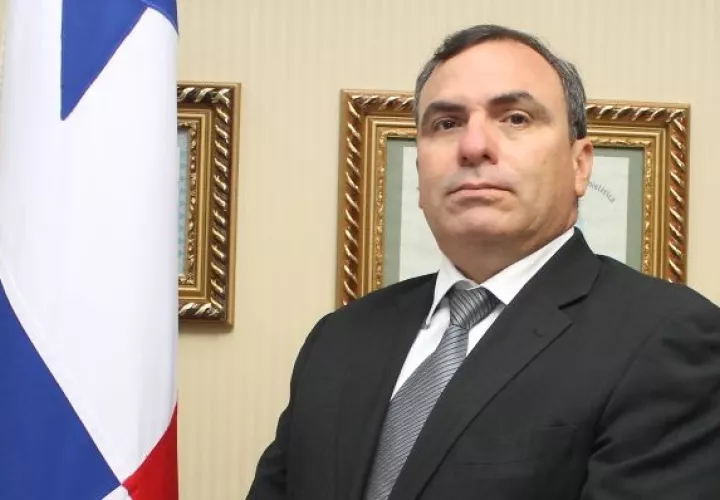 Más poder para secretario del Consejo de Seguridad Nacional, Rolando López.