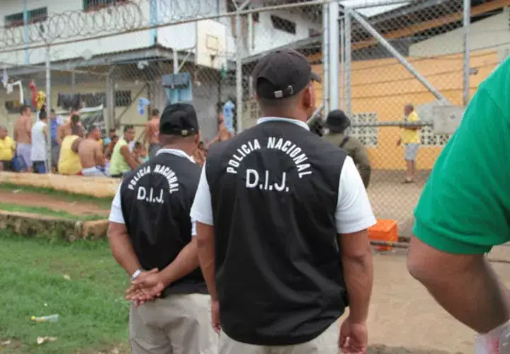 Después de seis meses de seguimiento se desarticuló la banda estafadora.