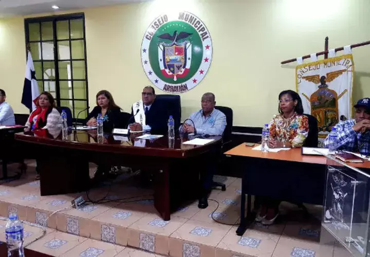 Nuevo Concejo. Foto: Raimundo Rivera