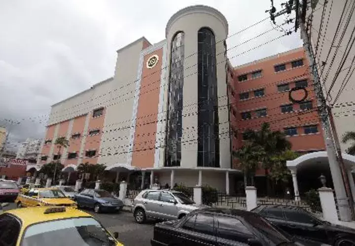Falta de insumo en el HST