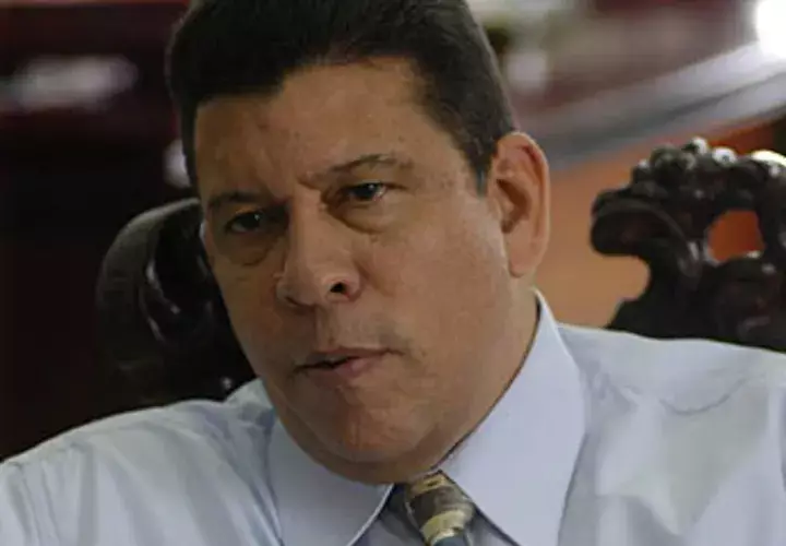 Severino Mejía ex viceministro de Gobierno y Justicia 