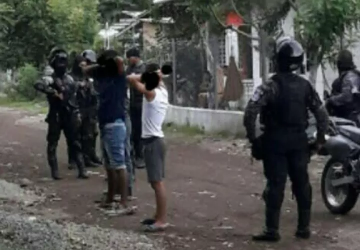 Operan pandillas. Foto:Archivo