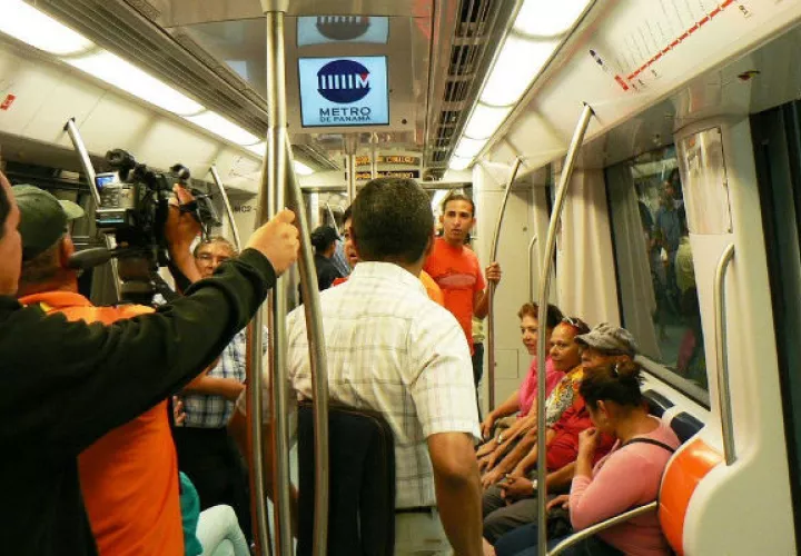 Foto/Tráfico Panamá