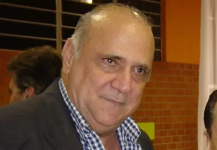 El empresario Felipe Virzi uno de los imputados en riego de Tonosi