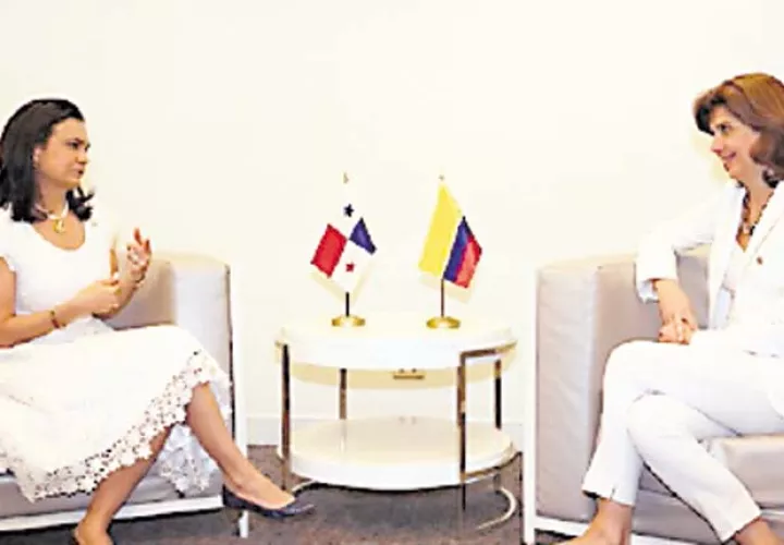 Nuevo acercamiento entre Colombia y Panamá por aranceles