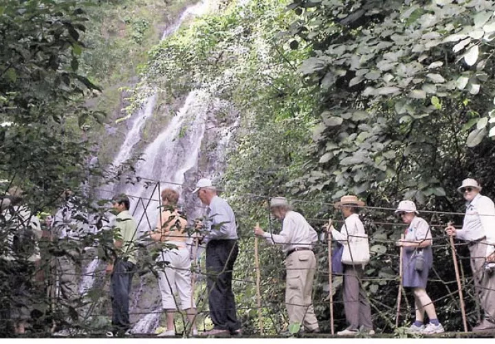 Sobresalen entre las deficiencias, la disposición de estadísticas poco confiables y la infraestructura turística inadecuada. /Foto Archivo
