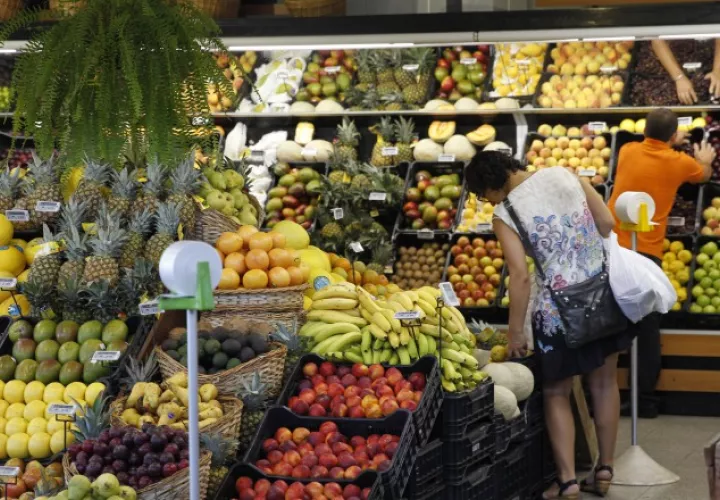 Caída de las cotizaciones internacionales de cereales y aceites. /Foto Efe