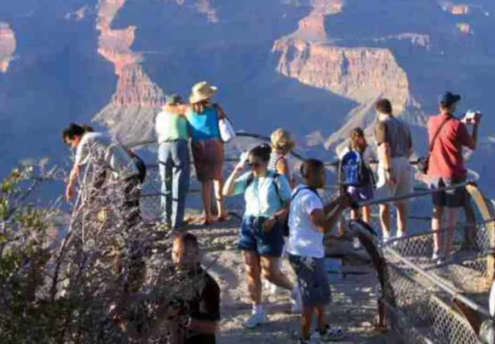 Un 94% de los potenciales turistas a EE.UU. en la región usan Facebook /Foto Cortesía