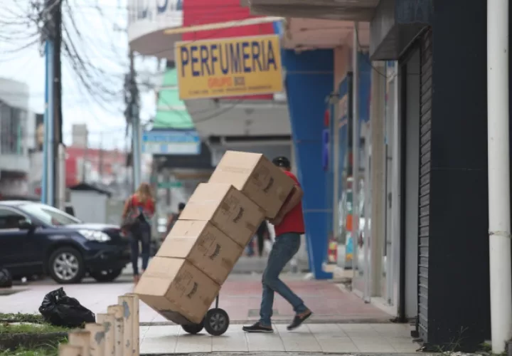 ZLC es la fuente más grande de empleo para Colón. /Foto Archivo
