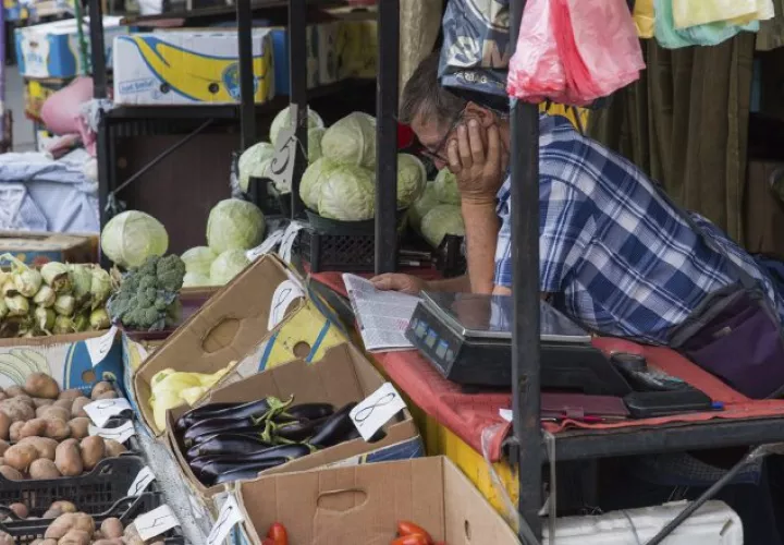 Buscan combatir la pobreza y desigualdad. /Foto EFE