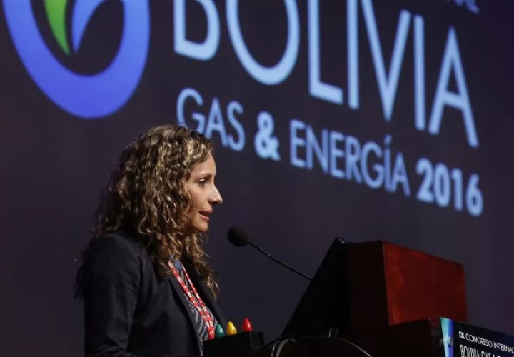 Las economías de los mercados para el gas natural boliviano están pasando por un momento complejo. /Foto EFE