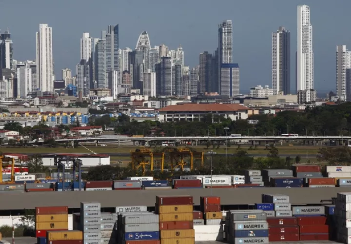 Panamá cuenta con ventajas cualitativas y cuantitativas para atraer la carga, según los miembros de la industria. Archivo