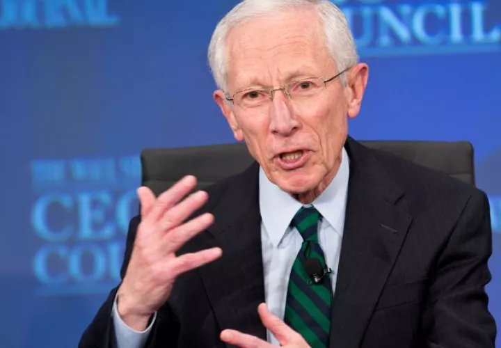 Fischer dio una evaluación optimista de la fortaleza actual de la economía estadounidense. /Foto Cortesía