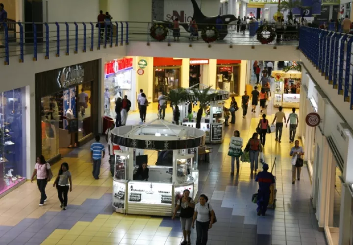 La Asociación de Usuarios de la Zona Libre de Colón ha elevado a nivel de país el problema de Colombia y todo lo que afecta al emporio comercial. /Foto Archivo