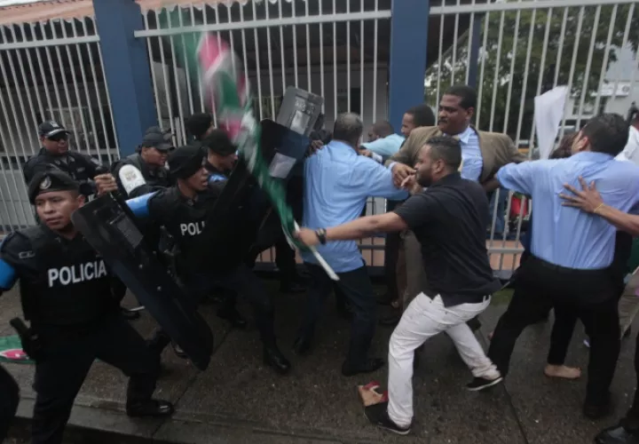 Al cierre de esta edición, se desconocía el paradero del miembro de CD, Abdiel Rodríguez. /Foto Edwin González