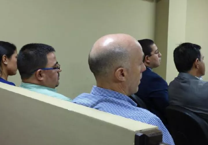 De los imputados, Melgara ha sido el único condenado a prisión. /Foto Thays Domínguez 