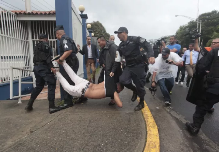 Rodríguez pertenece a las bases de CD en la provincia de Colón. /Foto Archivo