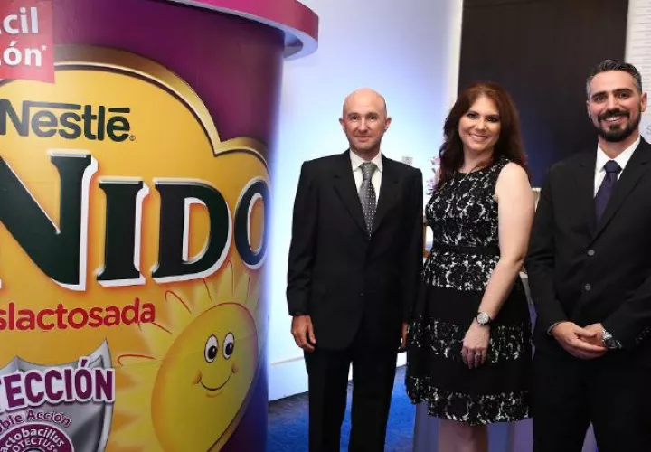 Recientemente, Nestlé,  empresa líder a nivel mundial en nutrición, salud y bienestar, lanza al mercado, Nido 1+ Deslactosada, el nuevo miembro del Sistema de Nutrición Especializado de NIDO. AC295822