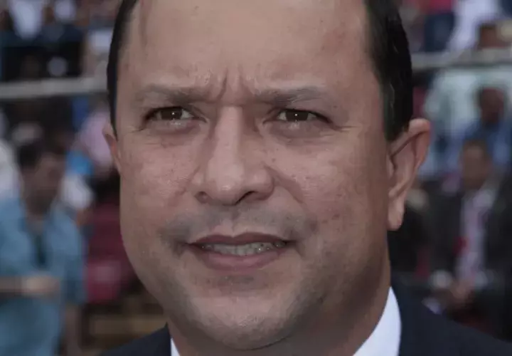 Edwin Cárdenas, exdirector del IMA. 