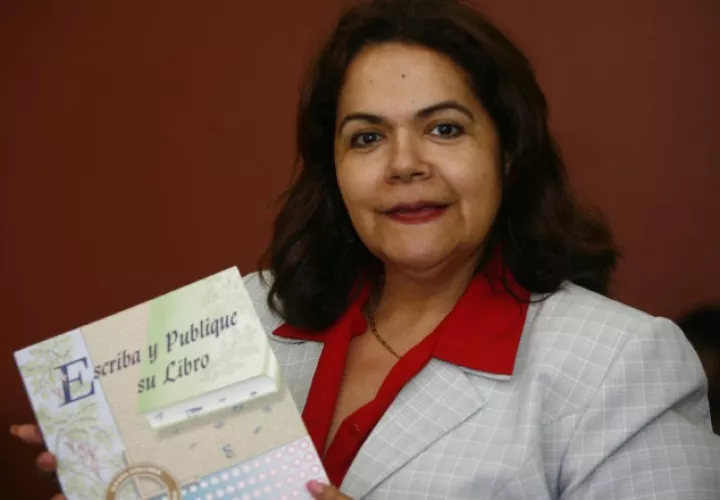 Ileana Gólcher. Del 6 de septiembre al 25 de octubre será su próximo Seminario taller, en la Facultad de Humanidades de la USMA. 