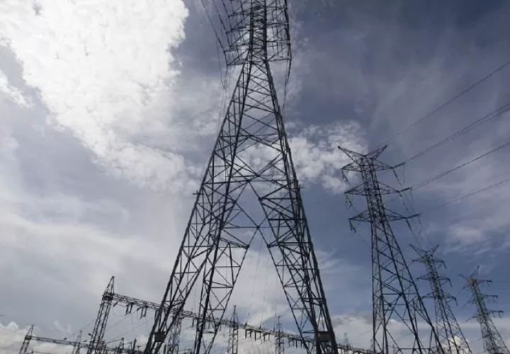 Transportará 800 MW de electricidad a los centros de consumo. /Foto Archivo