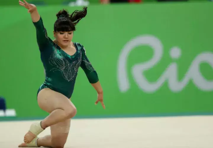 Alexa Moreno.