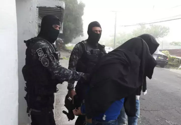 Autoridades frustran secuestro 