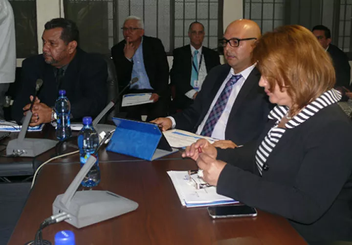 Huerta también solicitó 900 mil dólares para la apertura de un laboratorio exclusivo/Cortesía.