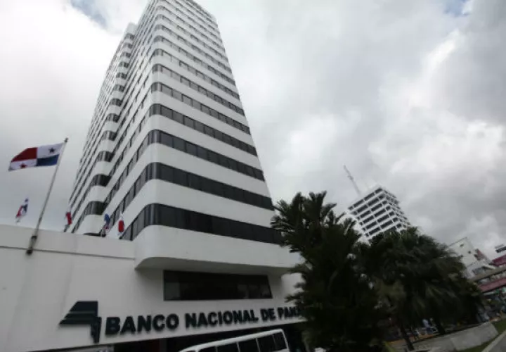 Al 31 de julio del 2016, el Banco Nacional de Panamá cuenta con activos totales por el orden de $10,396.3 millones/Archivo.