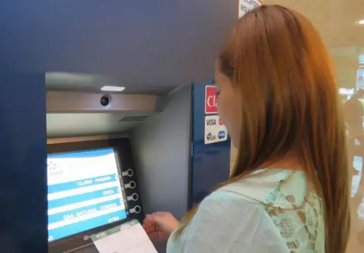 Los ATMs tendrán la opción de cancelar el total de su deuda o parcialmente la misma/Cortesía.