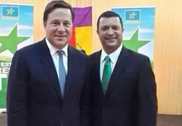 Edwin Cárdenas permanece detenido 