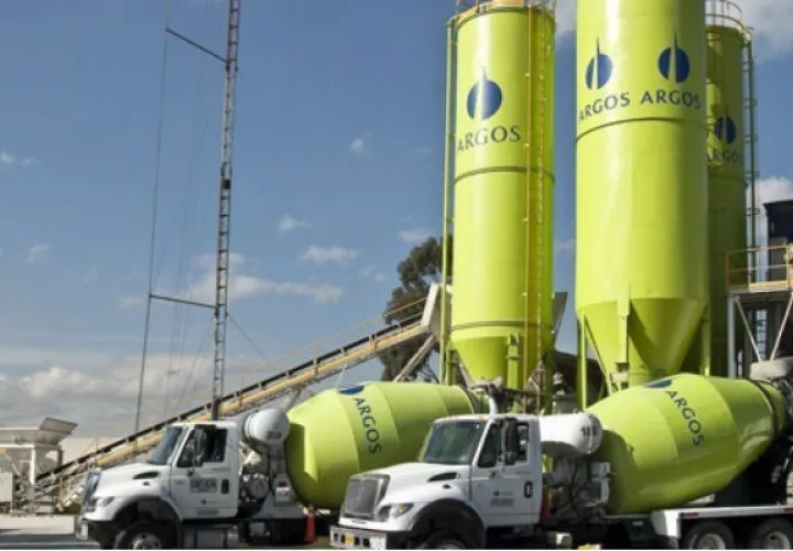La compra de esta planta ratifica a Cementos Argos como el mayor inversionista colombiano en los EE.UU/Cortesía.