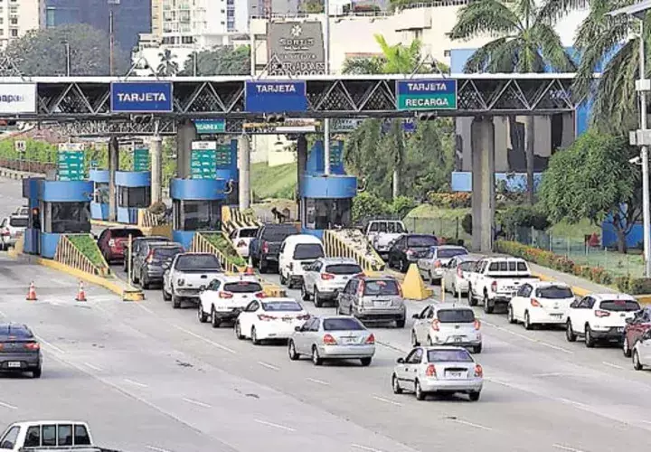 Los puntos de cobro serán en Punta Pacifica, Costa del Este y Tocumen 