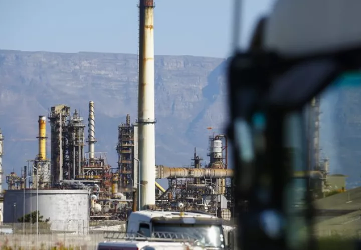 El desplome del petróleo ha tenido un fuerte impacto en los resultados.