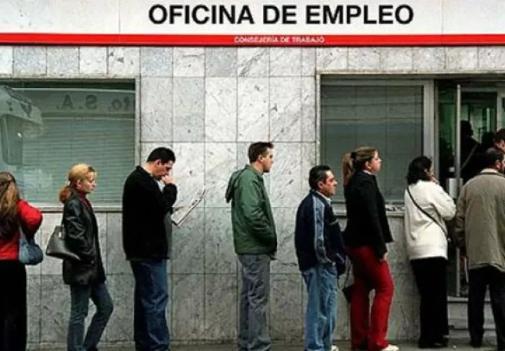 La tasa de desempleo debe seguir creciendo, según prevén los economistas/EFE. 
