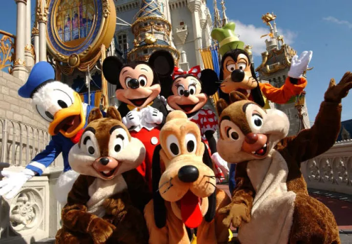  Disney facturó en los nueve primeros meses de su año fiscal un total de 42,490 millones de dólares/Cortesía.