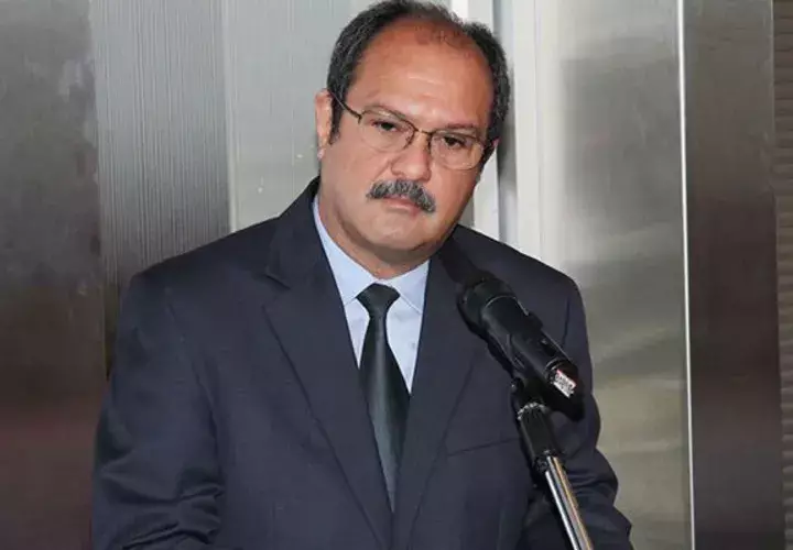 Estivenson Girón director de  la CSS