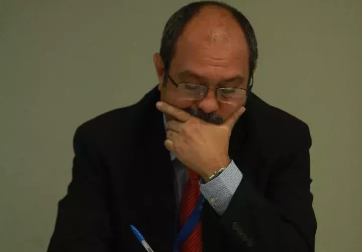 Estivenson Girón, director de la CSS