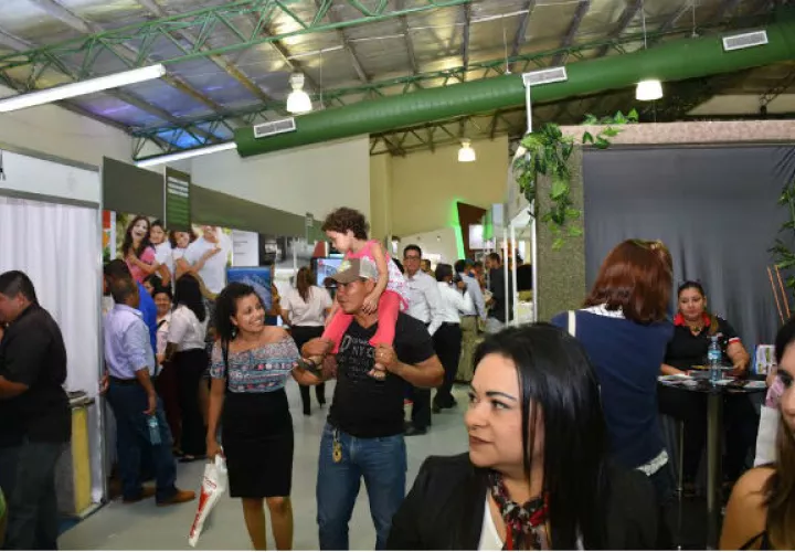 Expo Chiriquí es gratis para todo el público/Cortesía.