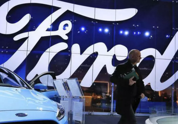 Ford señaló que no dispone de información de ningún accidente/EFE.