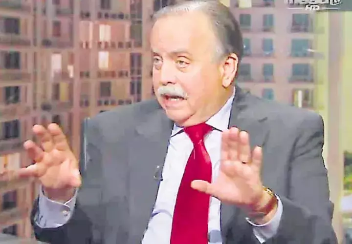 Guillermo Cochez advierte Habeas Data 