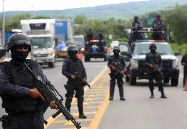 Las autoridades informaron que seguirán con las investigaciones. FOTO/AP