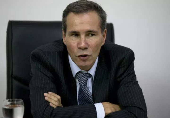 Alberto Nisman. Foto/ EFE