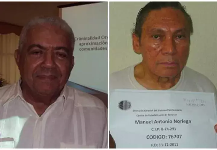 Noriega sucedio al general Paredes en 1983