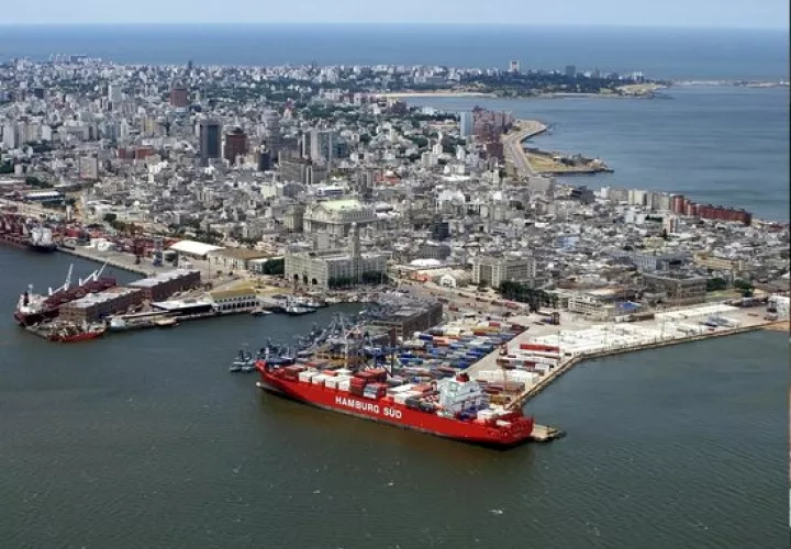 El muelle C, que fue inaugurado en febrero de 2015/Cortesía.