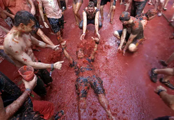  La tradición tiene más de siete décadas. Foto/ AP