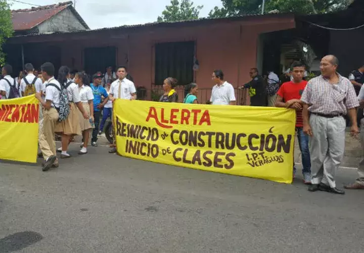 Salieron a las calles. Foto: Víctor E. Rodríguez 