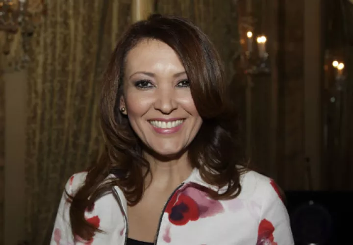 Zulema Sucre, exviceministra del Mides / Archivo.